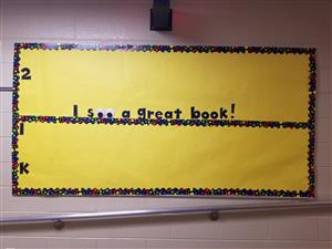 I see a GREAT book! 
